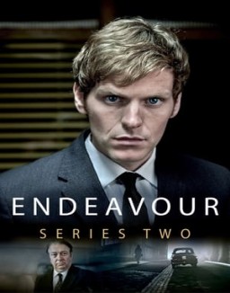 Endeavour temporada 2