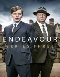 Endeavour temporada 3