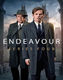 Endeavour temporada 4