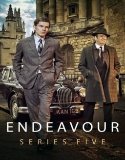 Endeavour temporada 5