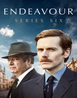Endeavour temporada 6