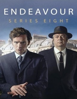 Endeavour temporada 8
