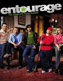 Entourage: El séquito temporada 3