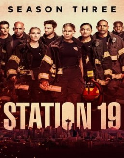 Estación 19 temporada 3