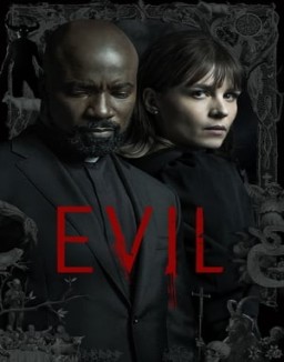 Evil temporada 3