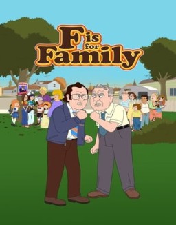 F is for Family temporada 4