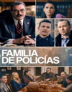 Familia de policías temporada 1