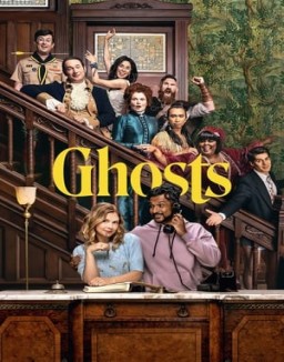 Fantasmas temporada 1