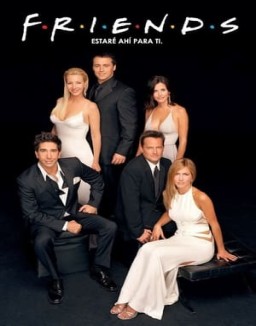 Friends temporada 1