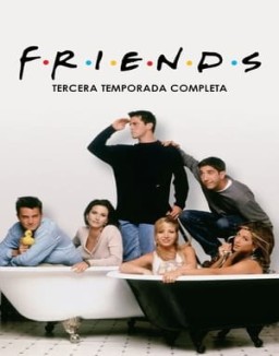 Friends temporada 3