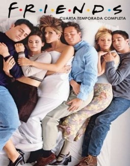 Friends temporada 4