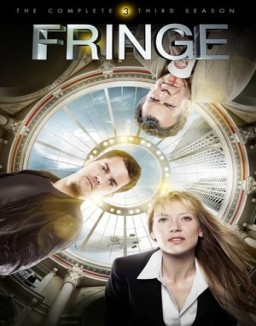 Fringe (Al límite) temporada 3