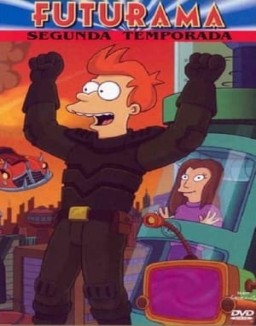 Futurama temporada 2