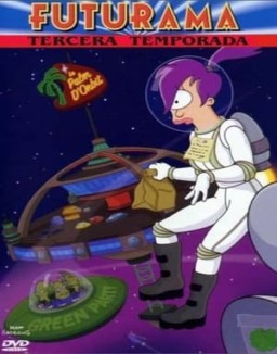 Futurama temporada 3