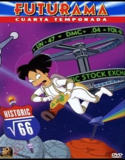 Futurama temporada 4