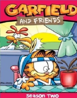 Garfield y sus amigos temporada 2