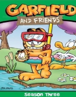 Garfield y sus amigos temporada 3