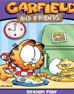 Garfield y sus amigos temporada 4