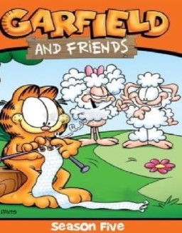 Garfield y sus amigos temporada 5