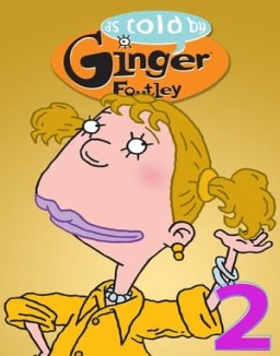 Ginger temporada 2