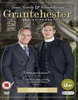 Grantchester temporada 3