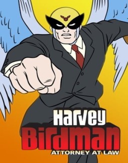 Harvey Birdman, el abogado temporada 1