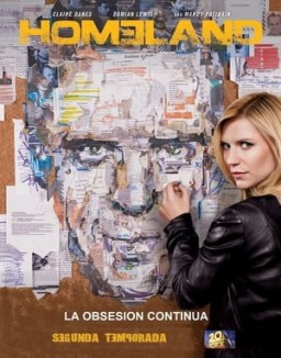 Homeland temporada 2