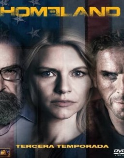 Homeland temporada 3