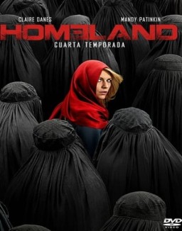 Homeland temporada 4