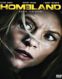 Homeland temporada 5