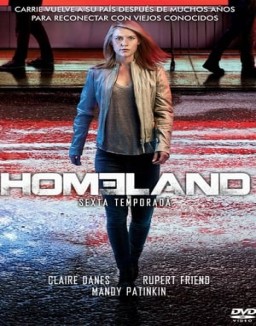 Homeland temporada 6