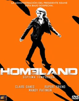 Homeland temporada 7