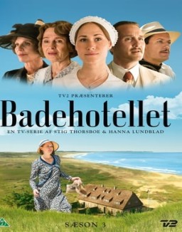Hotel El Balneario temporada 3