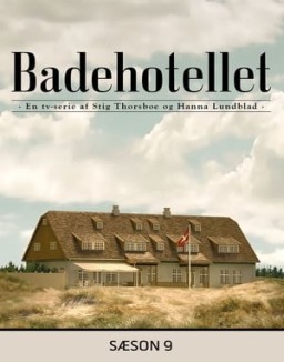 Hotel El Balneario temporada 9