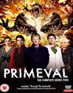 Invasión Jurásica temporada 2
