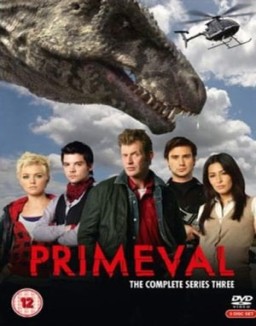 Invasión Jurásica temporada 3