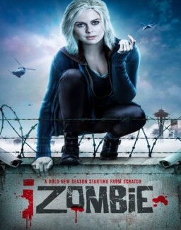 iZombie temporada 4