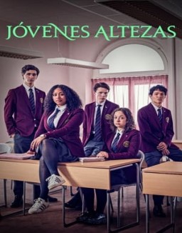 Jóvenes Altezas temporada 2