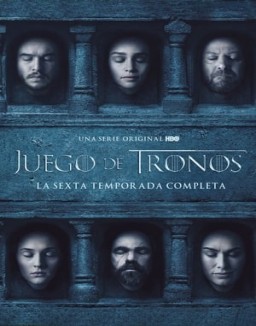 Juego de tronos temporada 6