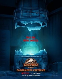 Jurassic World: Campamento Cretácico temporada 1
