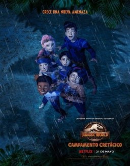 Jurassic World: Campamento Cretácico temporada 3