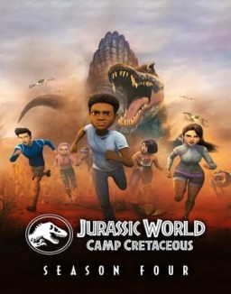 Jurassic World: Campamento Cretácico temporada 4