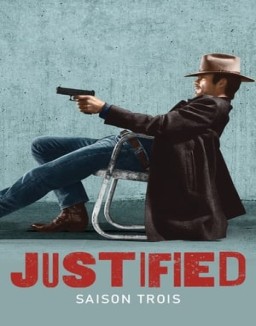 Justified: La ley de Raylan temporada 3