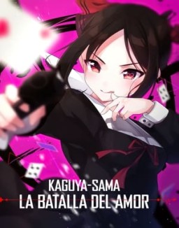Kaguya-sama: Love Is War temporada 1