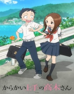 Karakai Jouzu no Takagi-san temporada 1