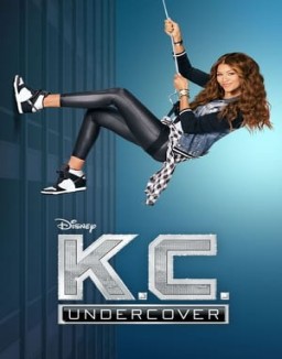 K.C. Agente Especial temporada 1