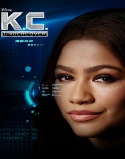 K.C. Agente Especial temporada 2