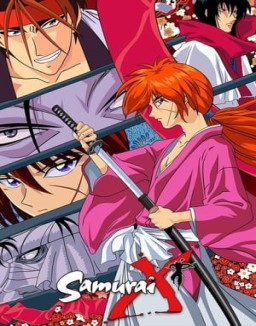Kenshin, el Guerrero Samurái temporada 1