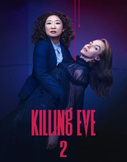 Killing Eve temporada 2