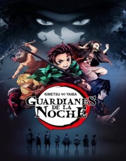 Kimetsu no Yaiba: Guardianes de la Noche temporada 1